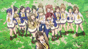 ひとりぼっちの異世界攻略 第3話 女子たちとの生活