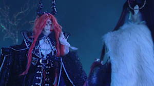 Thunderbolt Fantasy Thunderbolt Fantasy 東離劍遊紀4 第3話 侠客の決意