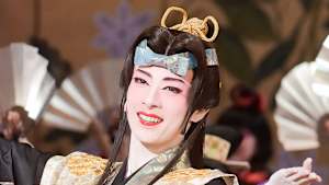 【宝塚歌劇】雪華抄（’17年花組・東京・千秋楽）