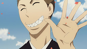 昭和元禄落語心中 -助六再び篇- 第一話