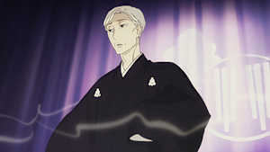 昭和元禄落語心中 -助六再び篇- 第五話