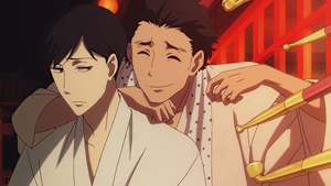 昭和元禄落語心中 -助六再び篇- 第十一話