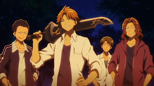 ひとりぼっちの異世界攻略 第4話 街を目指して