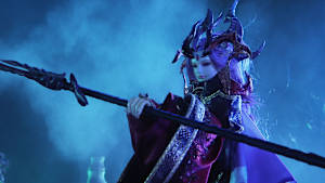 Thunderbolt Fantasy Thunderbolt Fantasy 東離劍遊紀4 第4話 奇巧対決