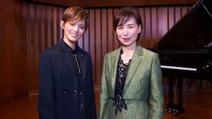 【宝塚歌劇】夢の音楽会「杜けあき・朝美絢」