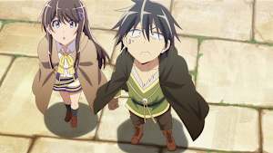 ひとりぼっちの異世界攻略 第5話 街の暮らし