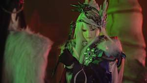 Thunderbolt Fantasy Thunderbolt Fantasy 東離劍遊紀4 第5話 魔宮貴族