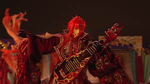 Thunderbolt Fantasy Thunderbolt Fantasy 東離劍遊紀4 第6話 謀略の渦