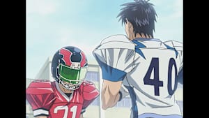 アイシールド21 第8話 あきらめない！