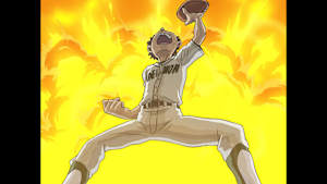 アイシールド21 第9話 キャッチの達人