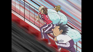 アイシールド21 第14話 灼熱のHELL TOWER