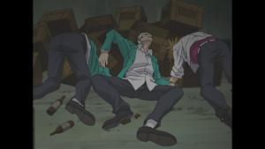 アイシールド21 第18話 ろくでなしのプライド