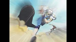 アイシールド21 第23話 無重力の男