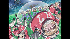 アイシールド21 第24話 電撃！ 日米決戦