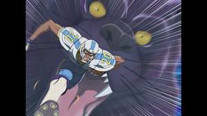 アイシールド21 第26話 野生のリアル