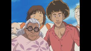 アイシールド21 第28話 アメフト・ダウンタウン