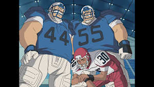 アイシールド21 第34話 ゴーストの胎動