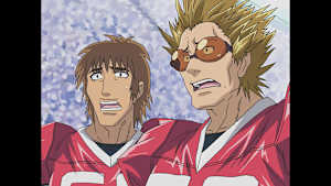 アイシールド21 第41話 エース消滅！？