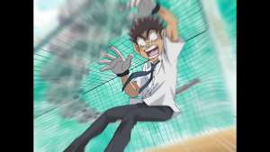 アイシールド21 第43話 伝説の60ヤードマグナム