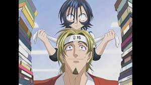 アイシールド21 第44話 アハーハー！ ボクデビュー！！