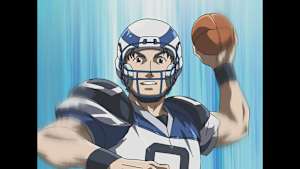 アイシールド21 第45話 ゴースト封印！？