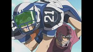 アイシールド21 第46話 ゴーストvsスピア