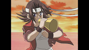 アイシールド21 第47話 熱いぜ！ ガッツ！！