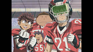 アイシールド21 第48話 努力！ 根性！ 全力勝負！