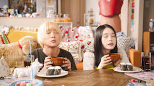 ベイビーわるきゅーれ エブリデイ！ 第1話 「10年後も一緒に死体凍らせよ」