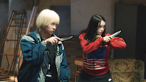 ベイビーわるきゅーれ エブリデイ！ 第6話 「信じられるのはお金だけです」