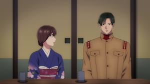 大正偽りブラヰダル～身代わり花嫁と軍服の猛愛【オンエア版】 ＃6 軋轢--女ではなく私の妻です