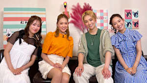 【宝塚歌劇】トークバラエティー「ヒトトナリ！」＃9～花組 希波らいと Part 1～