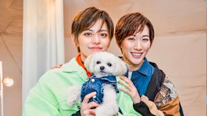 【宝塚歌劇】TAKARAZUKAあにまるハウス＃23「朝美絢・縣千」