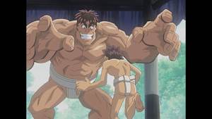 アイシールド21 第56話 うっちゃれ小結関！