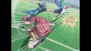 アイシールド21 第59話 裏エースの男