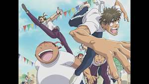 アイシールド21 第65話 泥門高校体育祭だァ！！