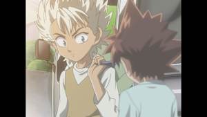 アイシールド21 第67話 三人の約束