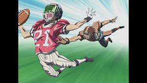 アイシールド21 第68話 最速の証明