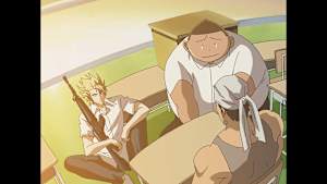 アイシールド21 第70話 ムサシはここにいる