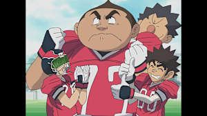 アイシールド21 第71話 反撃の悪魔