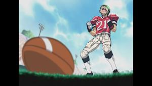 アイシールド21 第72話 光速のプライド