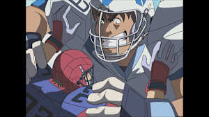 アイシールド21 第75話 スパイダーの脅威