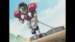 アイシールド21 第78話 その先に待つもの