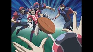 アイシールド21 第84話 嵐の中の悪魔