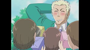 アイシールド21 第88話 泥門ハーフタイムショー