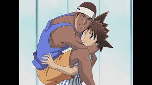 アイシールド21 第89話 開幕！ シュークリームカップ！！