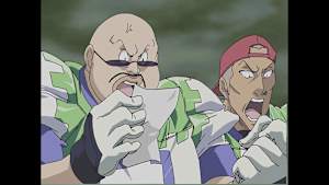 アイシールド21 第98話 カメレオンの逆襲！