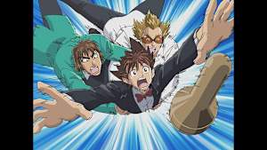 アイシールド21 第99話 泥門高校学園祭だァ！！