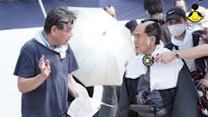 「三屋清左衛門残日録 春を待つこころ」メイキング