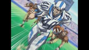 アイシールド21 第124話 究極の槍！！